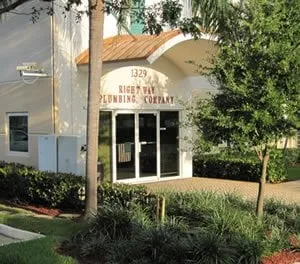 Slide of Right Way Plumbing Co.