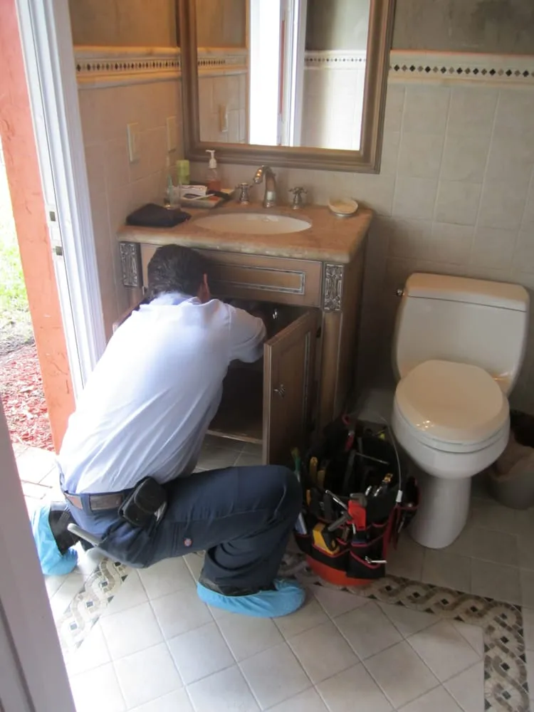 Slide of Right Way Plumbing Co.