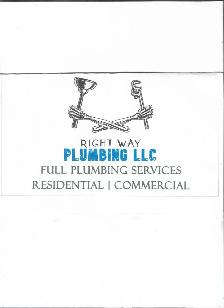 Slide of Right Way Plumbing Services