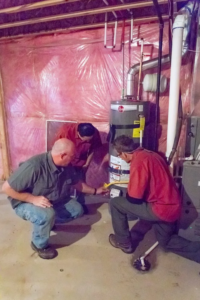 Slide of Right Way Plumbing