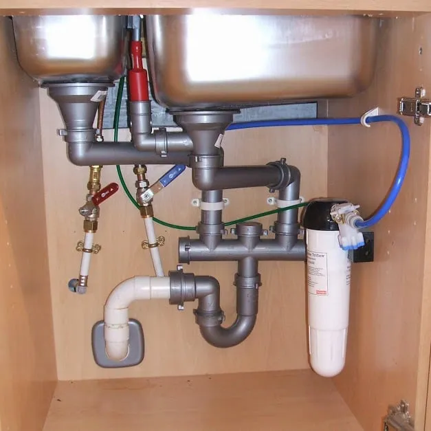 Slide of Right Way Plumbing