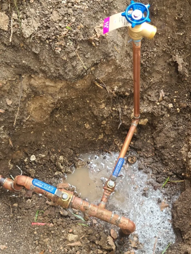 Slide of Righteous Plumbing And Construction