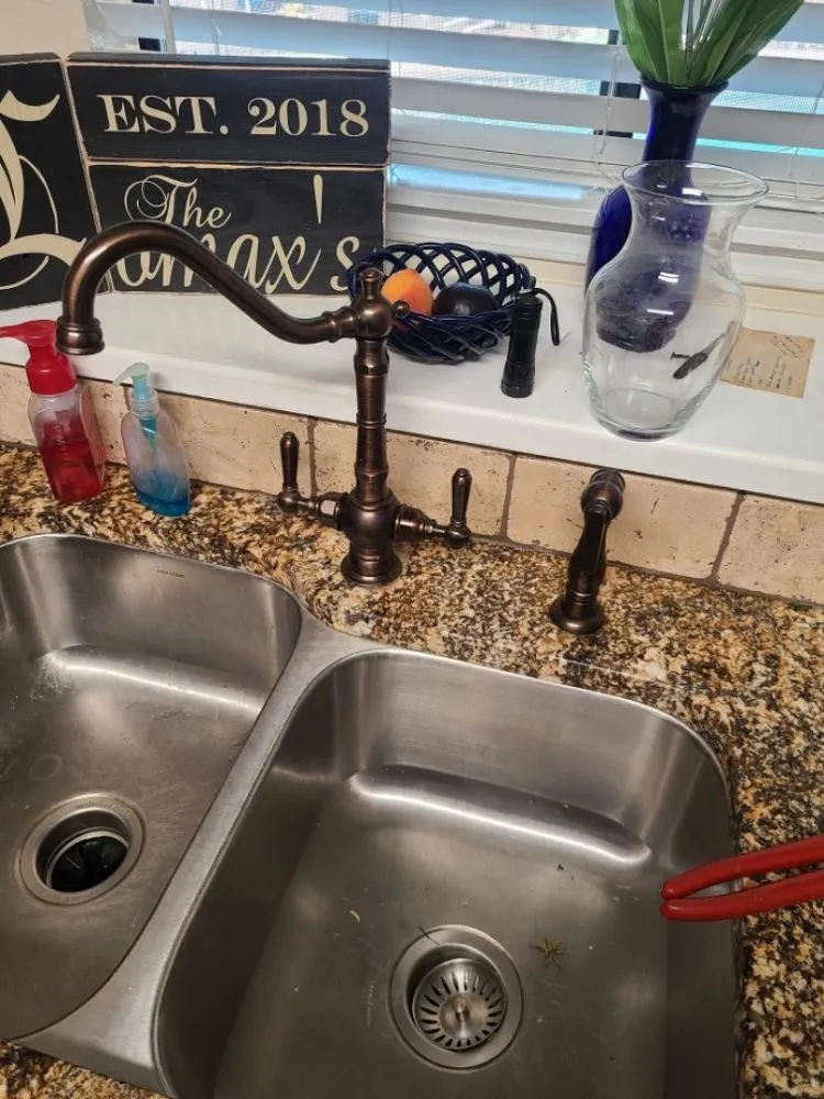 Slide of Righteous Plumbing And Construction