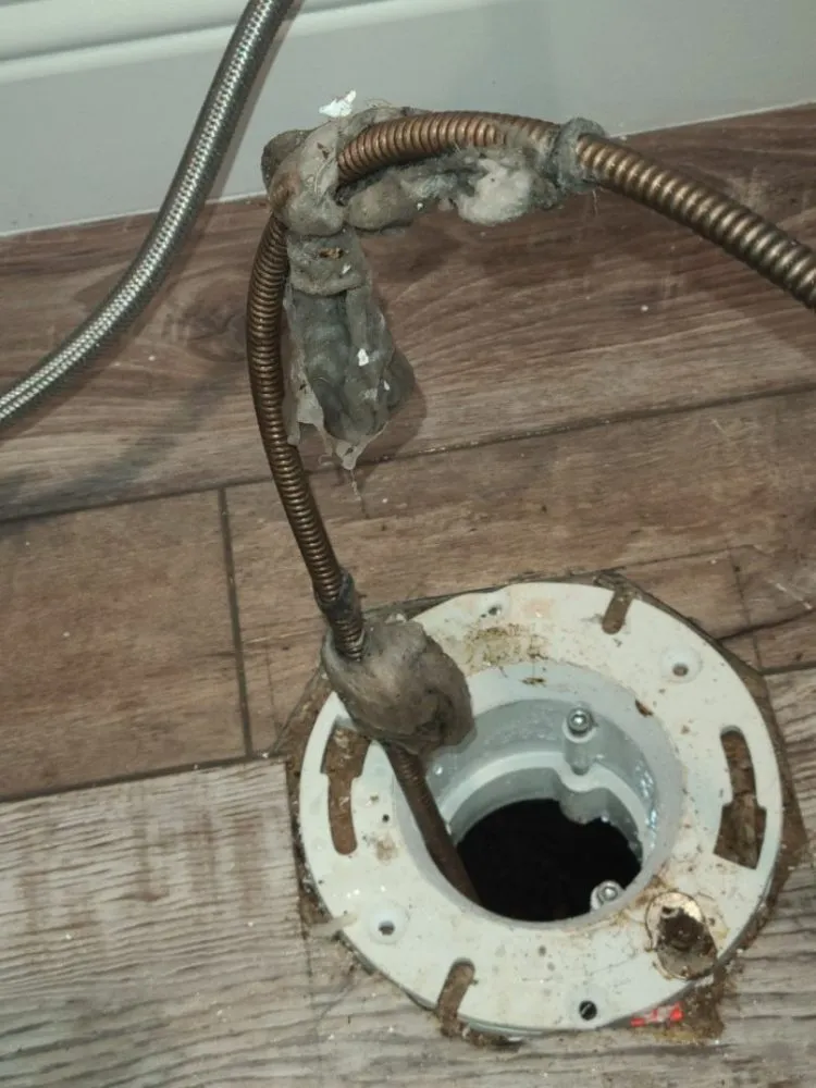 Slide of Righteous Plumbing And Construction