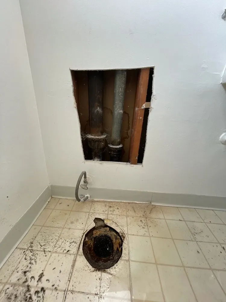 Slide of Righteous Plumbing