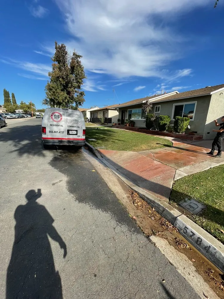 Slide of Righteous Plumbing