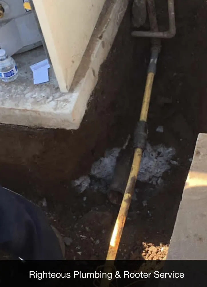 Slide of Righteous Plumbing