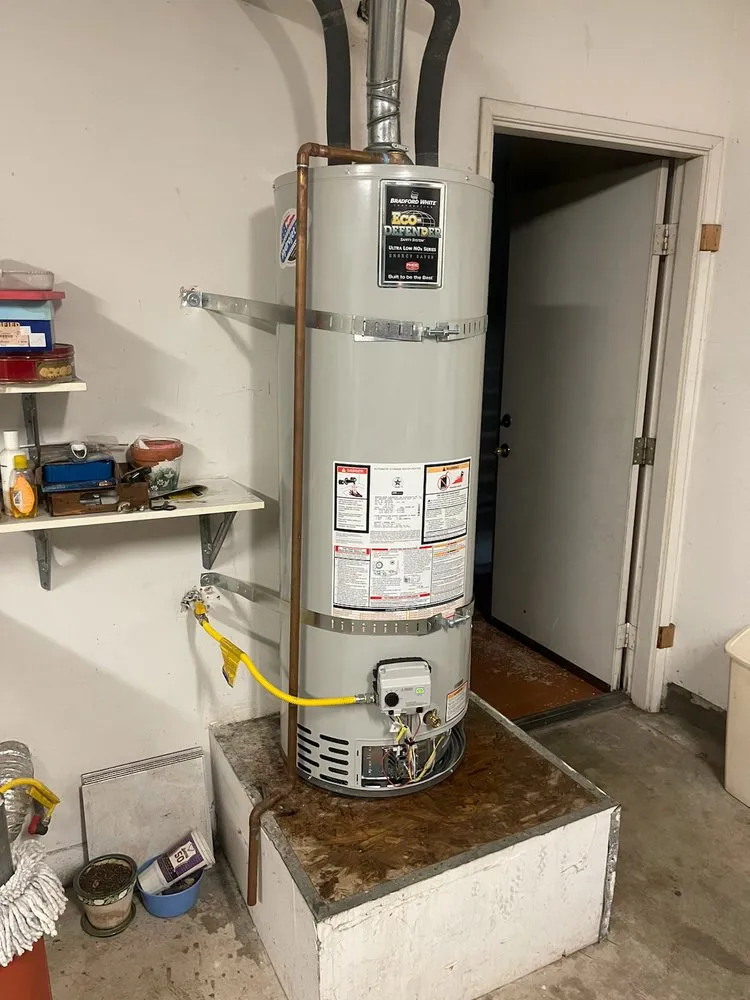 Slide of Righteous Plumbing