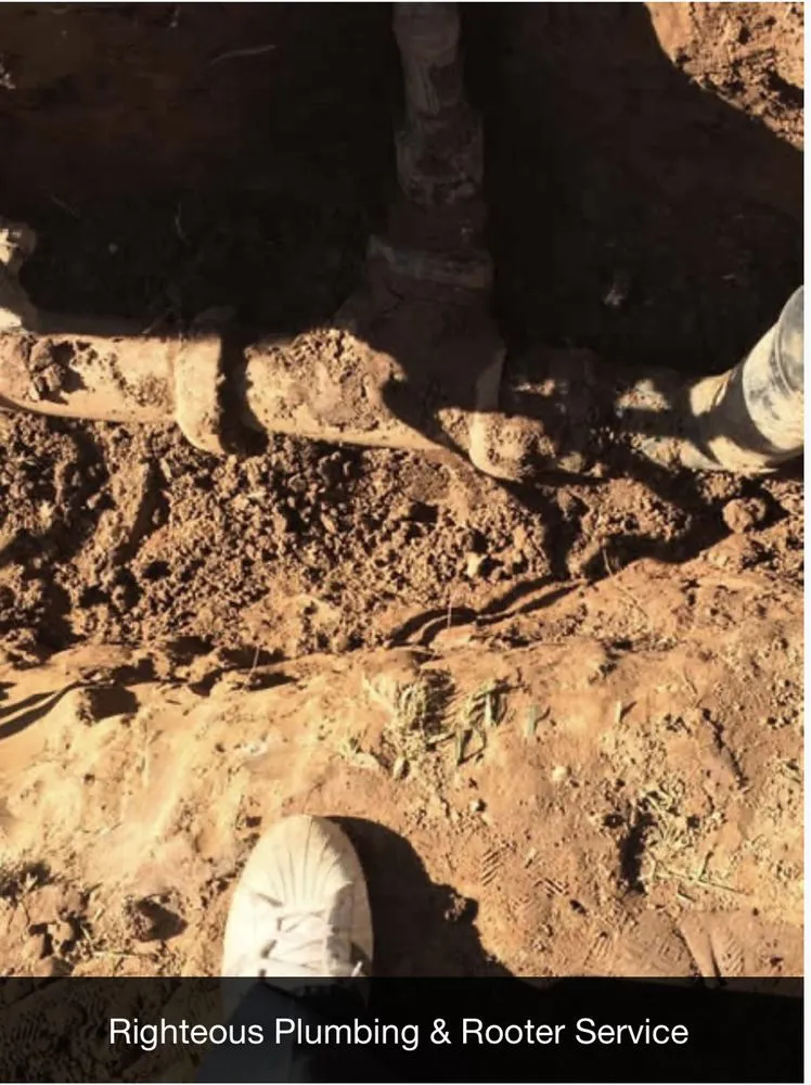 Slide of Righteous Plumbing