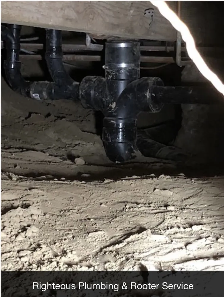 Slide of Righteous Plumbing