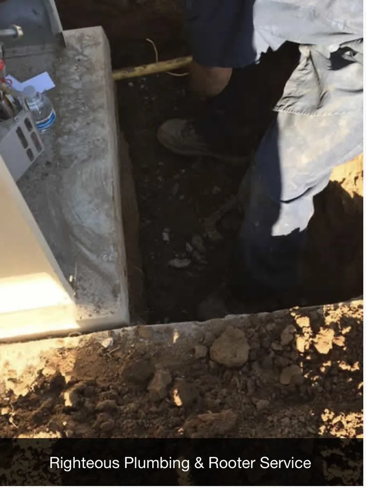 Quality pipe repair in Chino Hills, CA by Righteous Plumbing