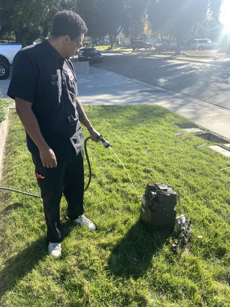 Affordable water heater service in Chino Hills, CA by Righteous Plumbing