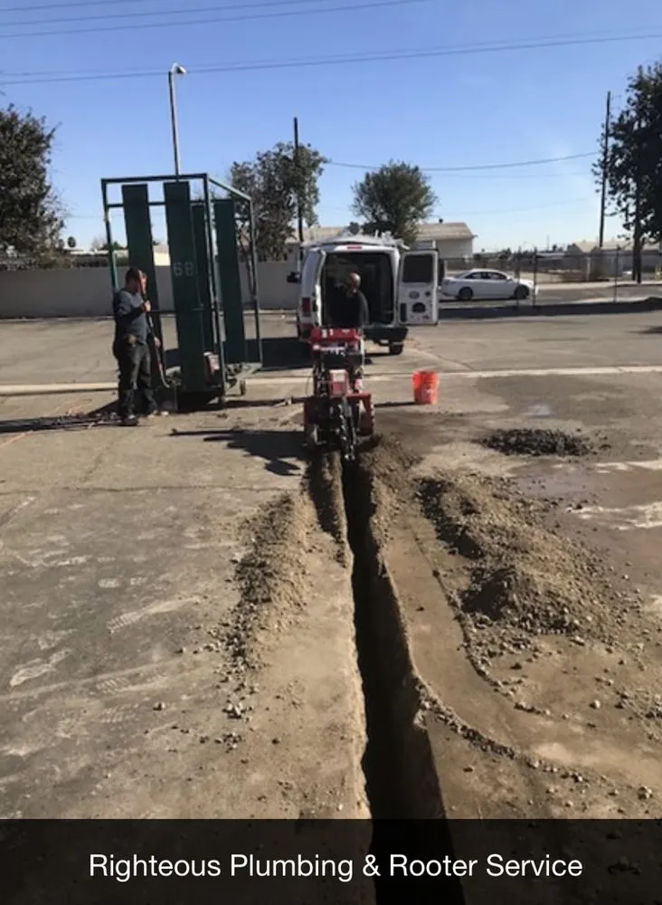 Affordable emergency plumbing in Chino Hills, CA by Righteous Plumbing