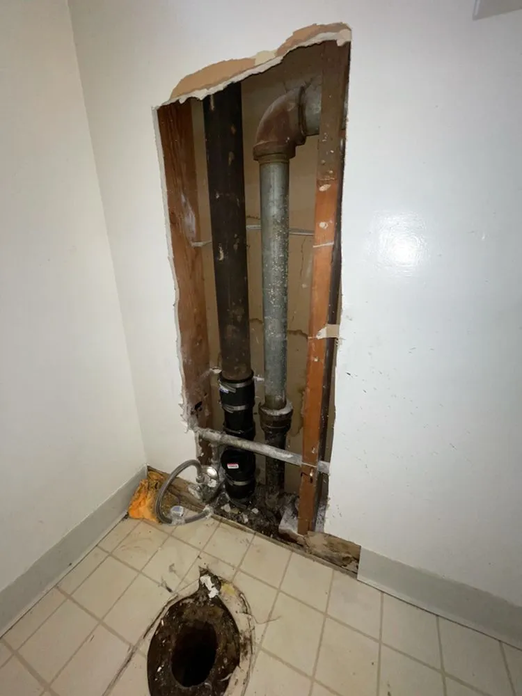 Slide of Righteous Plumbing