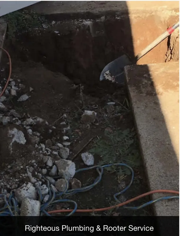 Slide of Righteous Plumbing