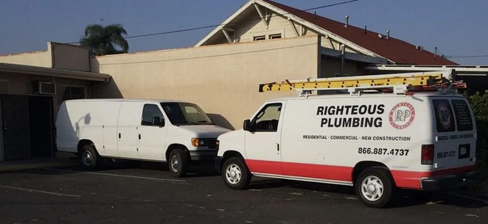 Slide of Righteous Plumbing