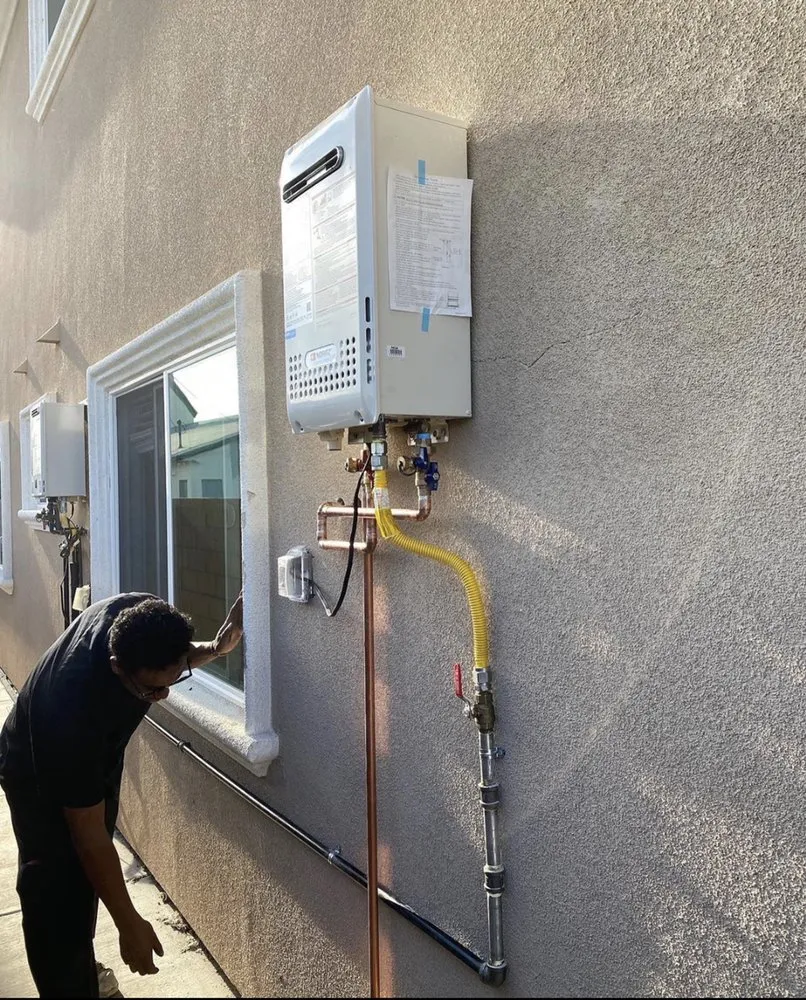 Slide of Righteous Plumbing