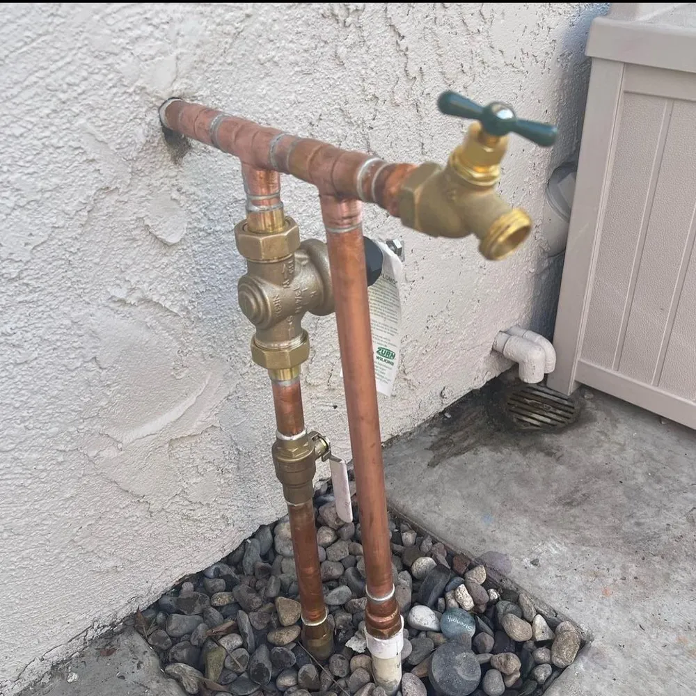 Slide of Righteous Plumbing