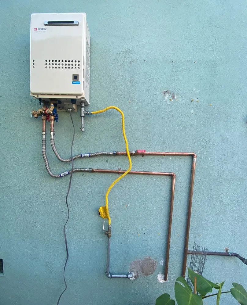 Slide of Righteous Plumbing