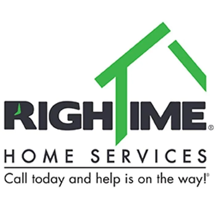 Slide of RighTime Home Services