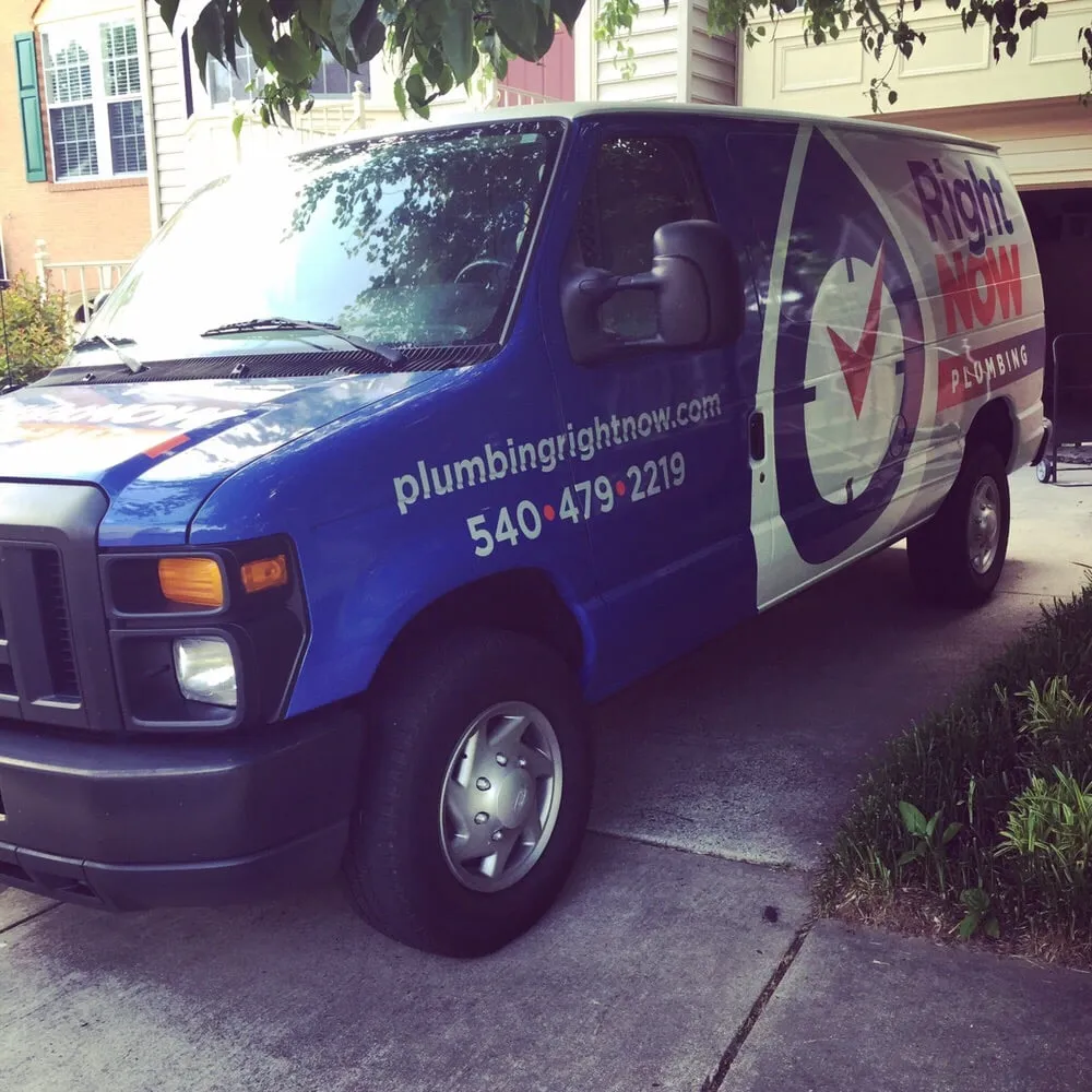 Top-rated leak detection in Fredericksburg, VA by RightNOW Plumbing