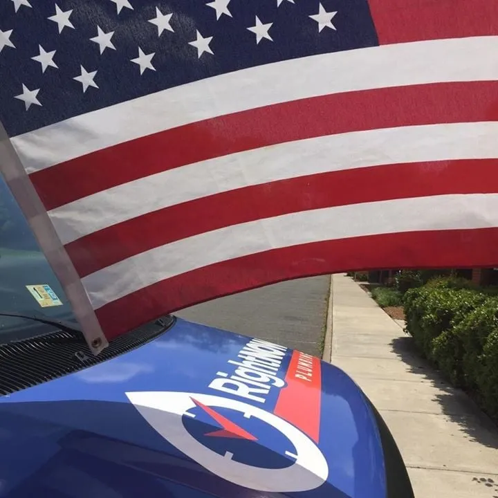 Top-rated emergency plumbing experts serving Fredericksburg, VA - RightNOW Plumbing