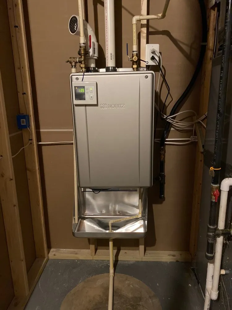 Slide of RightNOW Plumbing