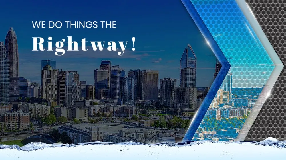 Slide of Rightway Plumbing