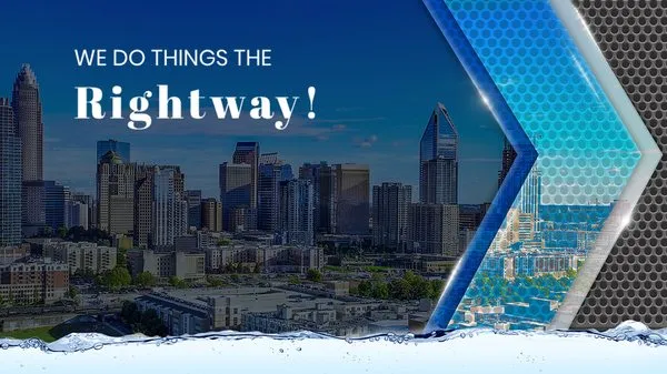 Rightway Plumbing Logo