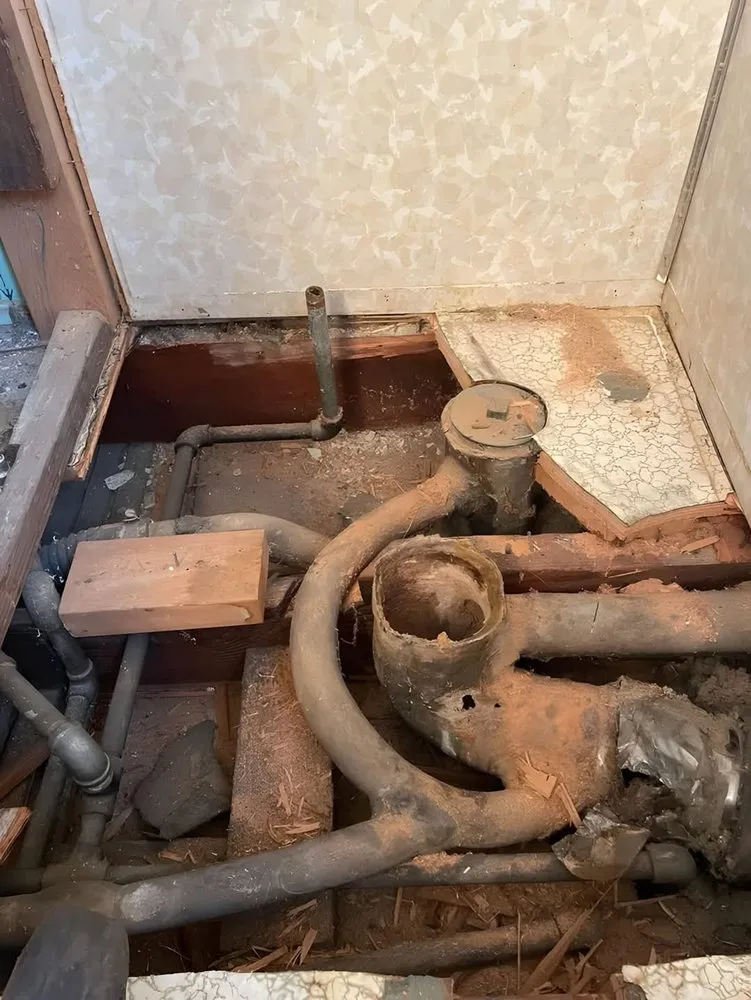 Slide of Rightway Plumbing