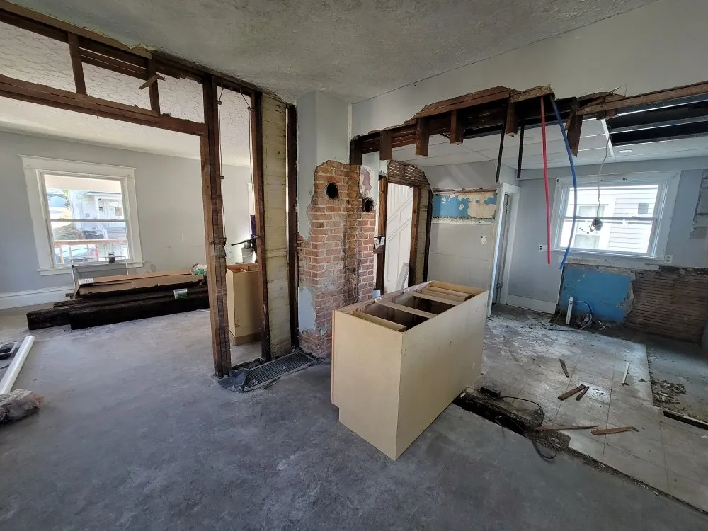 Slide of Rightway Remodeling