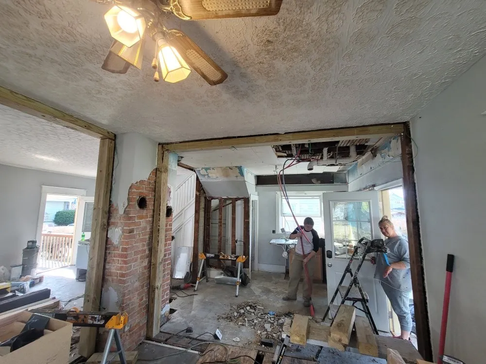 Professional plumbing repair for homes in Columbus, OH by Rightway Remodeling