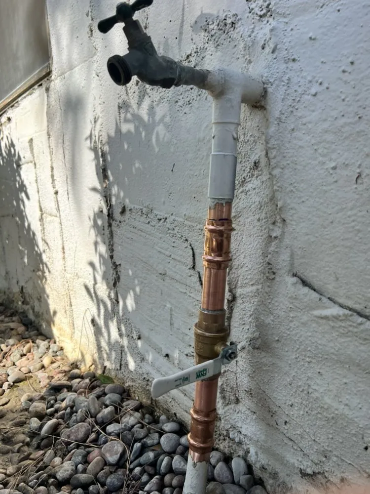 Slide of Righty Roo Plumbing & Air