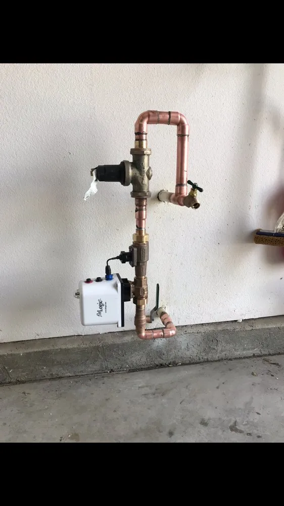 Slide of Righty Roo Plumbing & Air