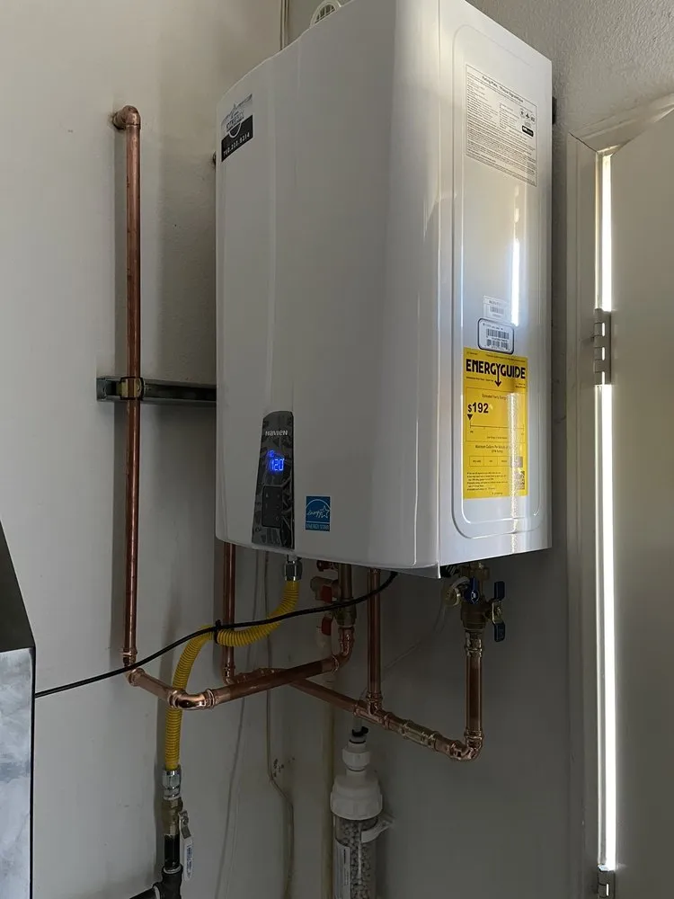 Slide of Righty Roo Plumbing & Air