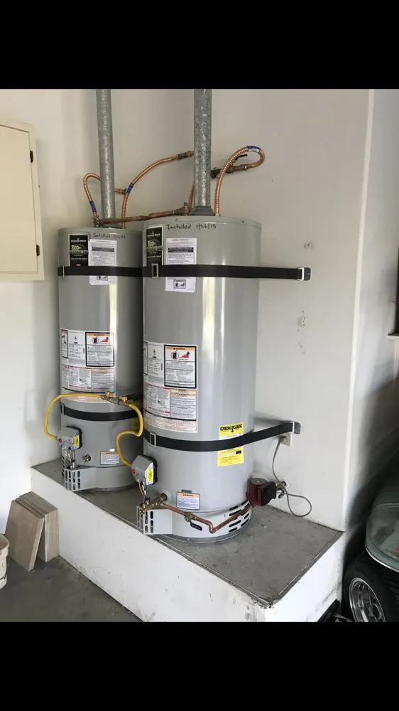 Slide of Righty Roo Plumbing & Air