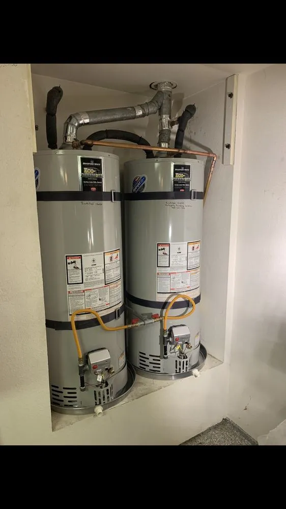 Slide of Righty Roo Plumbing & Air