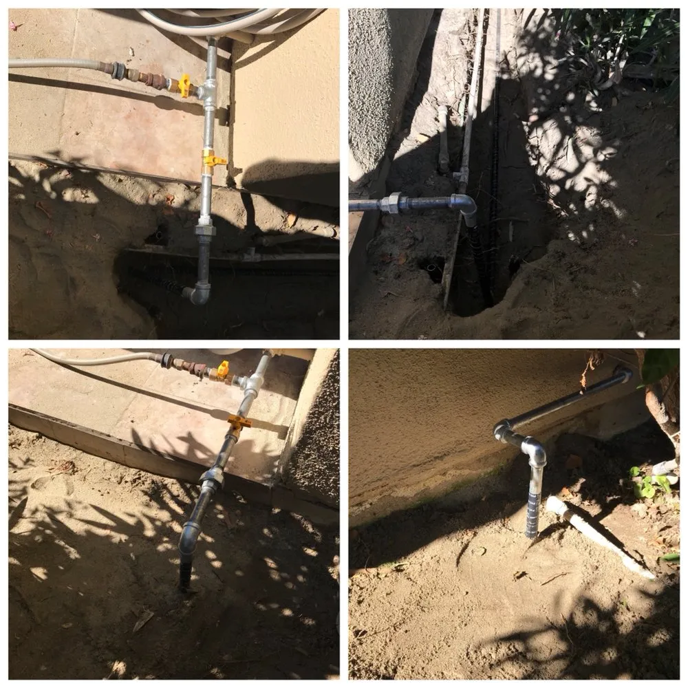 Slide of Righty Roo Plumbing & Air