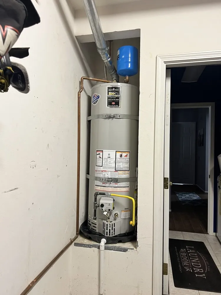 Slide of Righty Tighty Plumbing