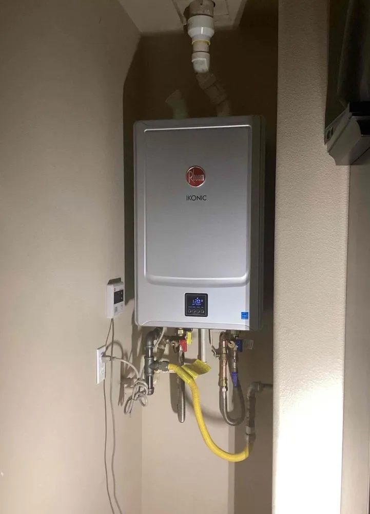 Slide of Righty Tighty Plumbing