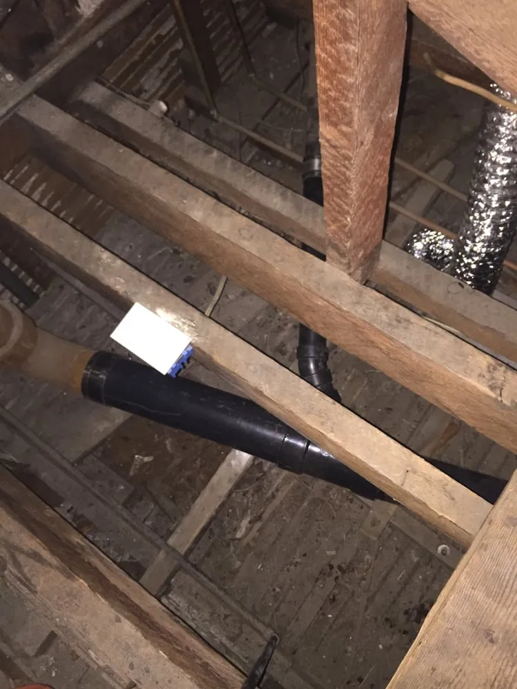 Slide of Righty Tighty Plumbing