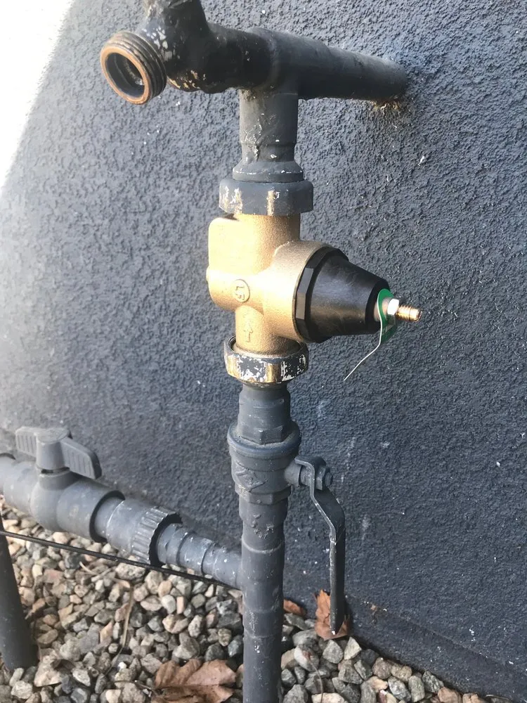 Slide of Righty Tighty Plumbing