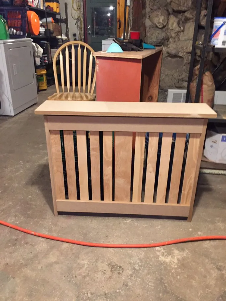 Slide of RightyTighty