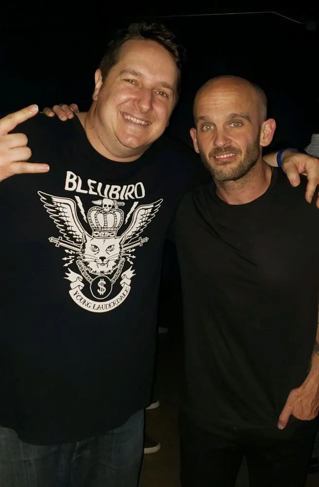 Slide of Rikman Services