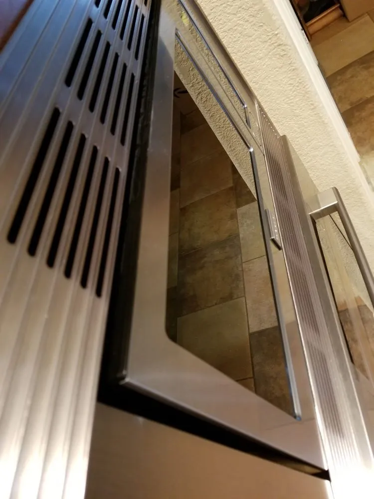 Slide of Rikman Services