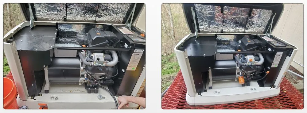 Slide of Rikman Services