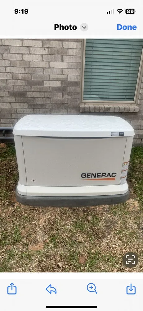 Slide of Rikman Services