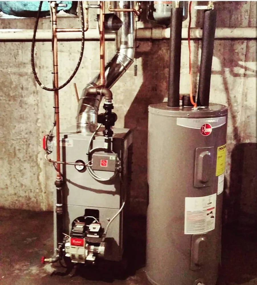 Slide of Riley Patrick's Contracting & Management