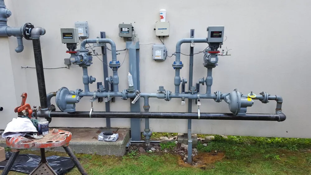 Slide of Riley Plumbing & Heating