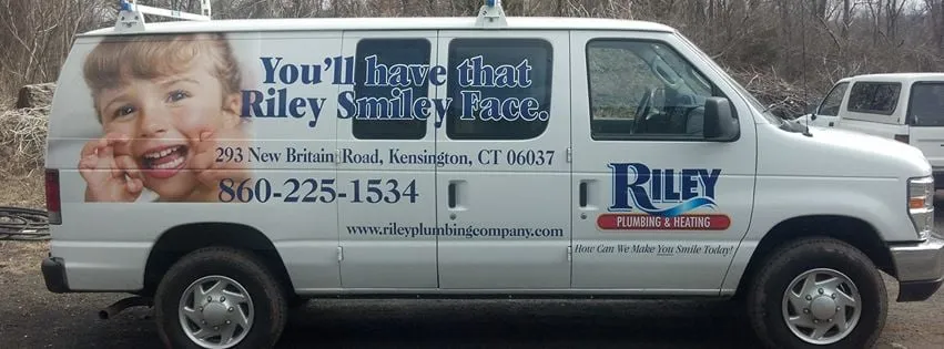 Slide of Riley Plumbing & Heating
